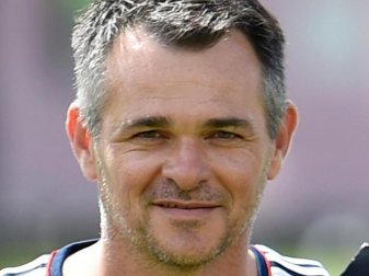 Willy Sagnol übernimmt vorerst das Traineramt beim FC Bayern. Foto: Andreas Gebert