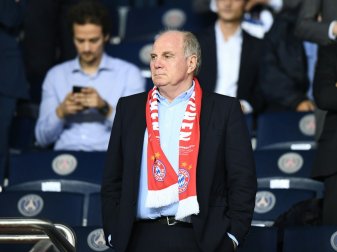 Uli Hoeneß spürt keinen Zeitdruck bei der Trainersuche Uli Hoeneß spürt keinen Zeitdruck bei der Trainersuche