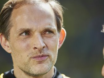 Möglicher Ancelotti-Nachfolger: Thomas Tuchel Möglicher Ancelotti-Nachfolger: Thomas Tuchel