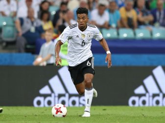 Henrichs führt das deutsche U21-Aufgebot an Henrichs führt das deutsche U21-Aufgebot an