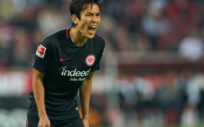 Hasebe-Einsatz gegen Stuttgart noch offen