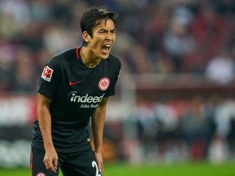 Hasebe-Einsatz gegen Stuttgart noch offen Hasebe-Einsatz gegen Stuttgart noch offen