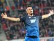 Hoffenheims Stürmer Sandro Wagner ist wieder fit. Foto: Thomas Frey