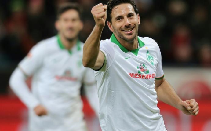 Pizarro erhält in Köln einen Vertrag bis zum Saisonende