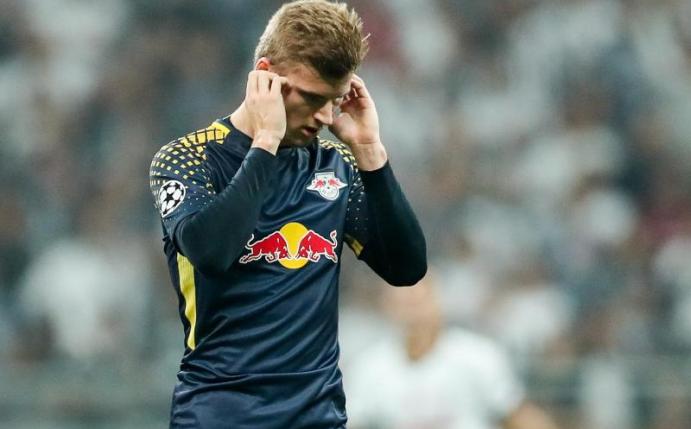 Der Leipziger Timo Werner hatte zuletzt Kreislauf- und Atemprobleme. Foto: Jan Woitas