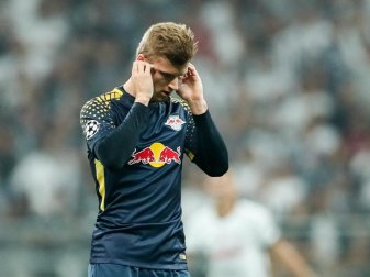 Der Leipziger Timo Werner hatte zuletzt Kreislauf- und Atemprobleme. Foto: Jan Woitas Der Leipziger Timo Werner hatte zuletzt Kreislauf- und Atemprobleme. Foto: Jan Woitas