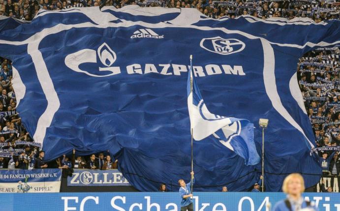 Die Fans setzen sich gegen Ausländerfeindlichkeit ein
