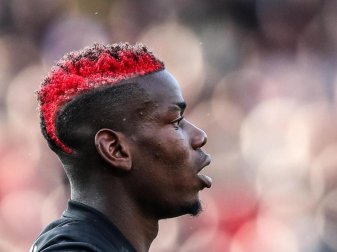 Paul Pogba droht länger für Manchester United auszufallen. Foto: David Klein/Cal Sport Media Paul Pogba droht länger für Manchester United auszufallen. Foto: David Klein/Cal Sport Media