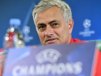 Jose Mourinho muss sich vor Gericht verantworten Jose Mourinho muss sich vor Gericht verantworten