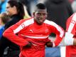 Breel Embolo steht im Quali-Kader der Schweiz