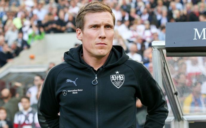 Trainer Hannes Wolf fordert mehr Torgefahr vom VfB
