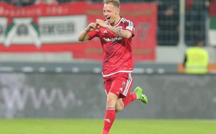 Ingolstadt schlägt die Lilien mit 3:0 - Kittel trifft