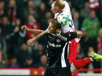 Kaiserslautern gewinnt - Dreierpack von Andersson