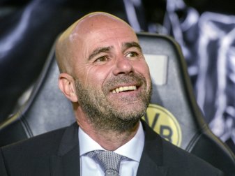 BVB: Peter Bosz spricht über die Niederlage gegen Madrid BVB: Peter Bosz spricht über die Niederlage gegen Madrid