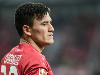 Aranguiz muss die nächsten Wochen aussetzen Aranguiz muss die nächsten Wochen aussetzen