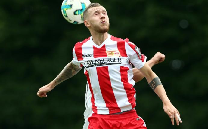 Hartel machte in der 55. Minute das 0:1