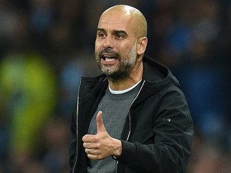 Guardiola kann sich vorstellen Spanien-Trainer zu werden Guardiola kann sich vorstellen Spanien-Trainer zu werden