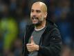 Guardiola kann sich vorstellen Spanien-Trainer zu werden