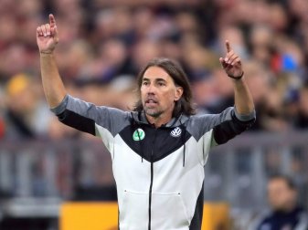 Martin Schmidt holt einen Punkt gegen Ex-Klub Mainz