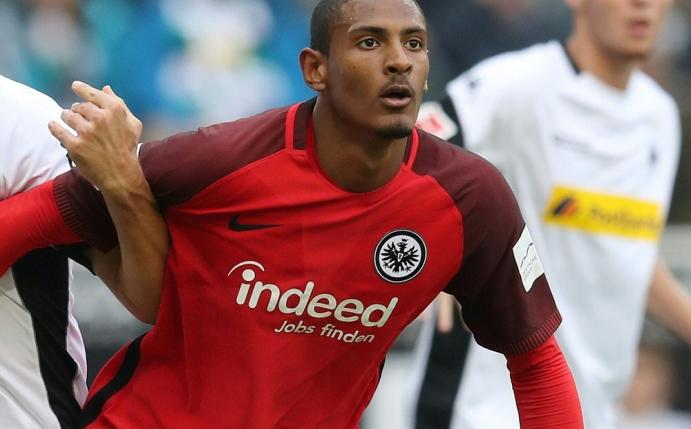 Haller erlöst die Eintracht in der Nachspielzeit