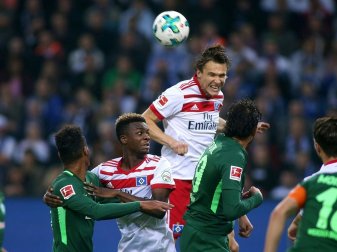 Keine Tore zwischen dem HSV und Werder Bremen Keine Tore zwischen dem HSV und Werder Bremen