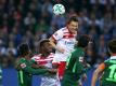Keine Tore zwischen dem HSV und Werder Bremen