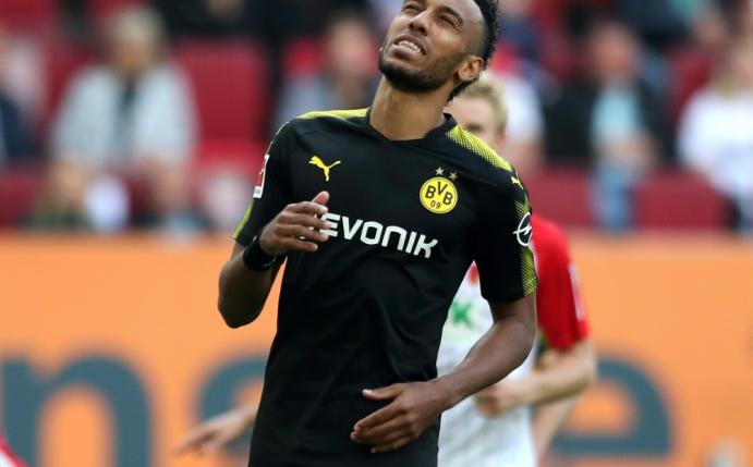 Nicht nur vom Punkt agierte Aubameyang leichtfertig