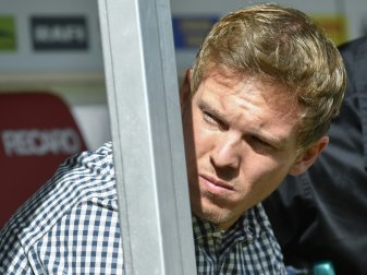 Die Bayern-Spekulationen um Nagelsmann reißen nicht ab Die Bayern-Spekulationen um Nagelsmann reißen nicht ab
