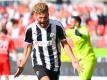 Lucas Höler traf doppelt für den SV Sandhausen. Foto: Uwe Anspach