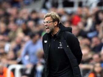Wieder nur ein Unentschieden für Liverpool und Jürgen Klopp. Foto: Owen Humphreys