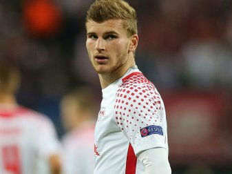 Timo Werner droht für die WM-Qualifikation auszufallen