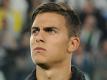 Paulo Dybala vergab kurz vor dem Ende einen Elfmeter