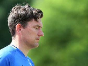Würzburger Kickers: Trainer Stephan Schmidt muss gehen Würzburger Kickers: Trainer Stephan Schmidt muss gehen