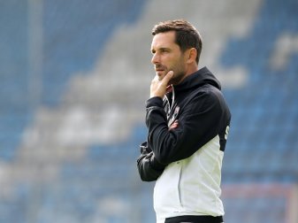 Neuer Co-Trainer für FCI-Chefcoach Stefan Leitl Neuer Co-Trainer für FCI-Chefcoach Stefan Leitl