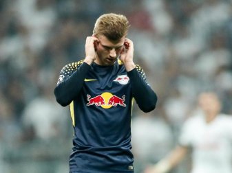 Timo Werner wird RB Leipzig und Bundestrainer Löw vorerst fehlen. Foto: Jan Woitas Timo Werner wird RB Leipzig und Bundestrainer Löw vorerst fehlen. Foto: Jan Woitas