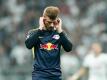 Timo Werner wird RB Leipzig und Bundestrainer Löw vorerst fehlen. Foto: Jan Woitas