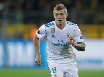 Kroos' Wechsel hat ihm "zu mehr Anerkennung verholfen"