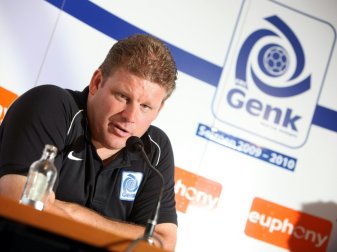 Hein Vanhaezebrouck wird neuer Trainer von Anderlecht