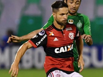 Fällt angeschlagen aus: Diego