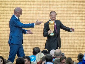 WM: Für Putin sind Verzögerungen "nicht akzeptabel"