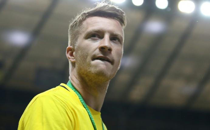 Reus spricht über die Zeit nach seinem Kreuzbandriss