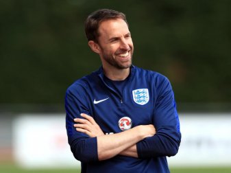Gareth Southgate ist der Trainer der englischen Nationalmannschaft. Foto: John Walton Gareth Southgate ist der Trainer der englischen Nationalmannschaft. Foto: John Walton