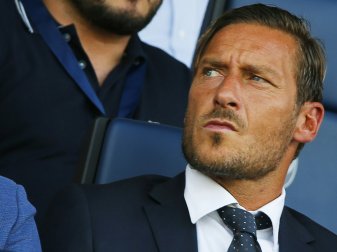 Totti sagt Teilnahme an Trainerlehrgang zeitbedingt ab