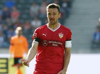 VfB-Kapitän Gentner darf individuell trainieren