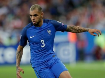 Die Equipe Tricolore muss auf Layvin Kurzawa verzichten Die Equipe Tricolore muss auf Layvin Kurzawa verzichten