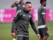 Will sich beim FC Bayern zurückkämpfen: Franck Ribéry. Foto: Sven Hoppe