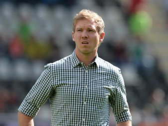 Trainer Julian Nagelsmann ist derzeit mit der TSG 1899 Hoffenheim erfolgreich. Foto: Patrick Seeger