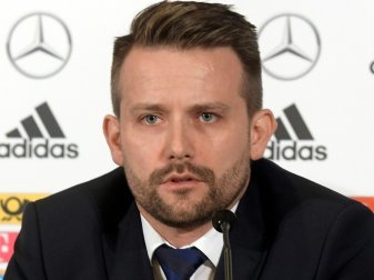 Lukas Brud zufrieden mit dem Einsatz des Videobeweises