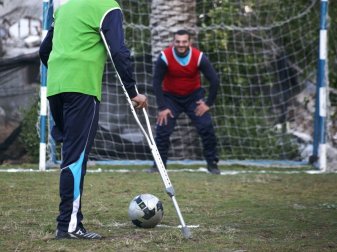 EM-Aus für das deutsche Team der Amputiertenfußballer