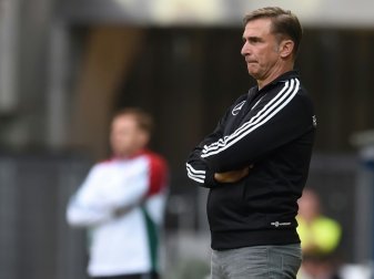 Öffentliches Training mit U21 und Stefan Kuntz abgesagt Öffentliches Training mit U21 und Stefan Kuntz abgesagt